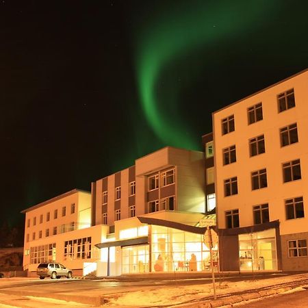 Hotel ボルガルネース エクステリア 写真