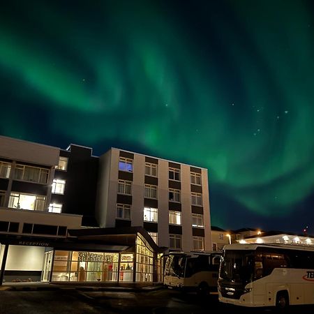 Hotel ボルガルネース エクステリア 写真
