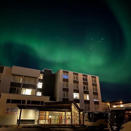 Hotel ボルガルネース エクステリア 写真