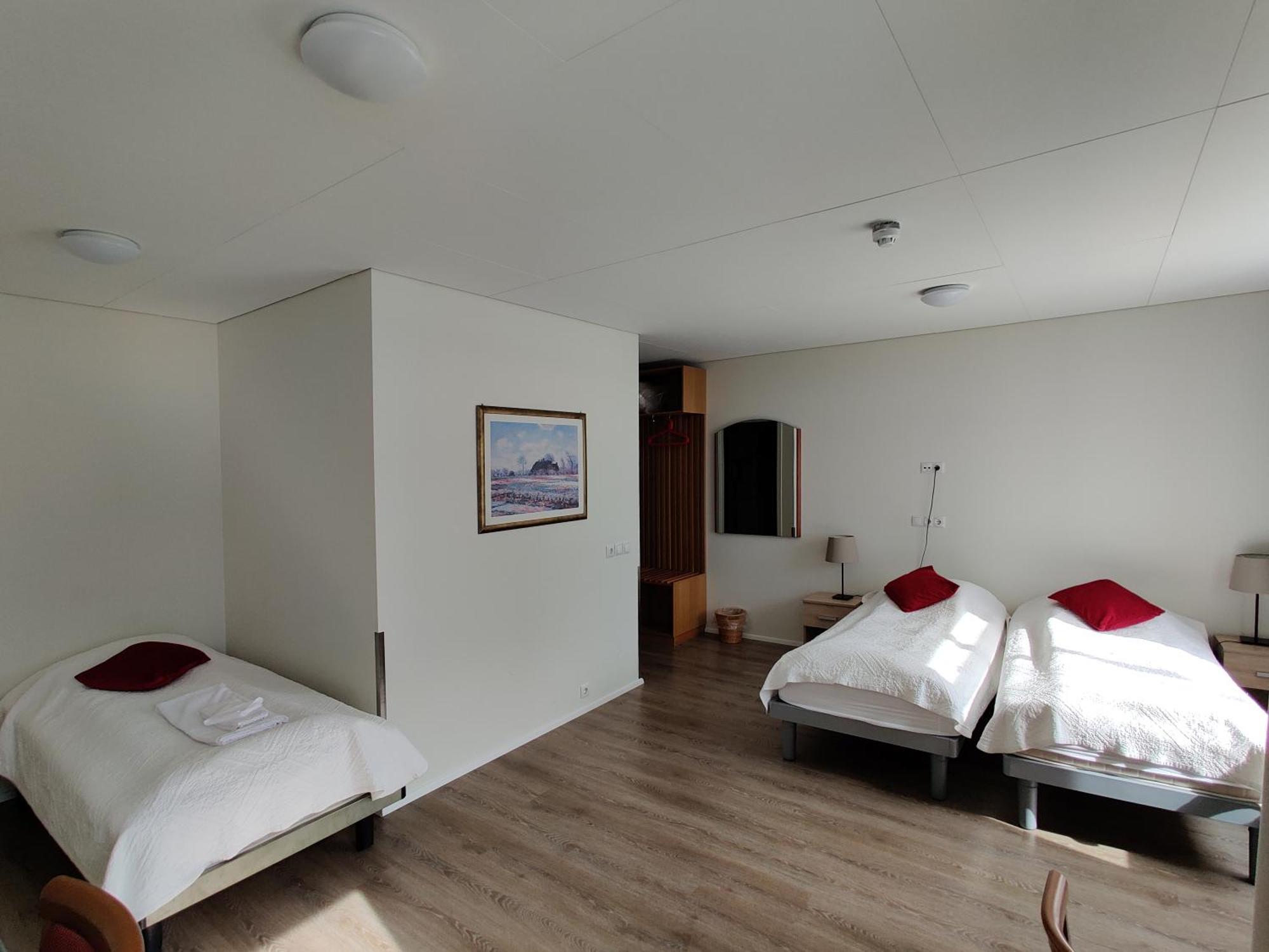 Hotel ボルガルネース エクステリア 写真