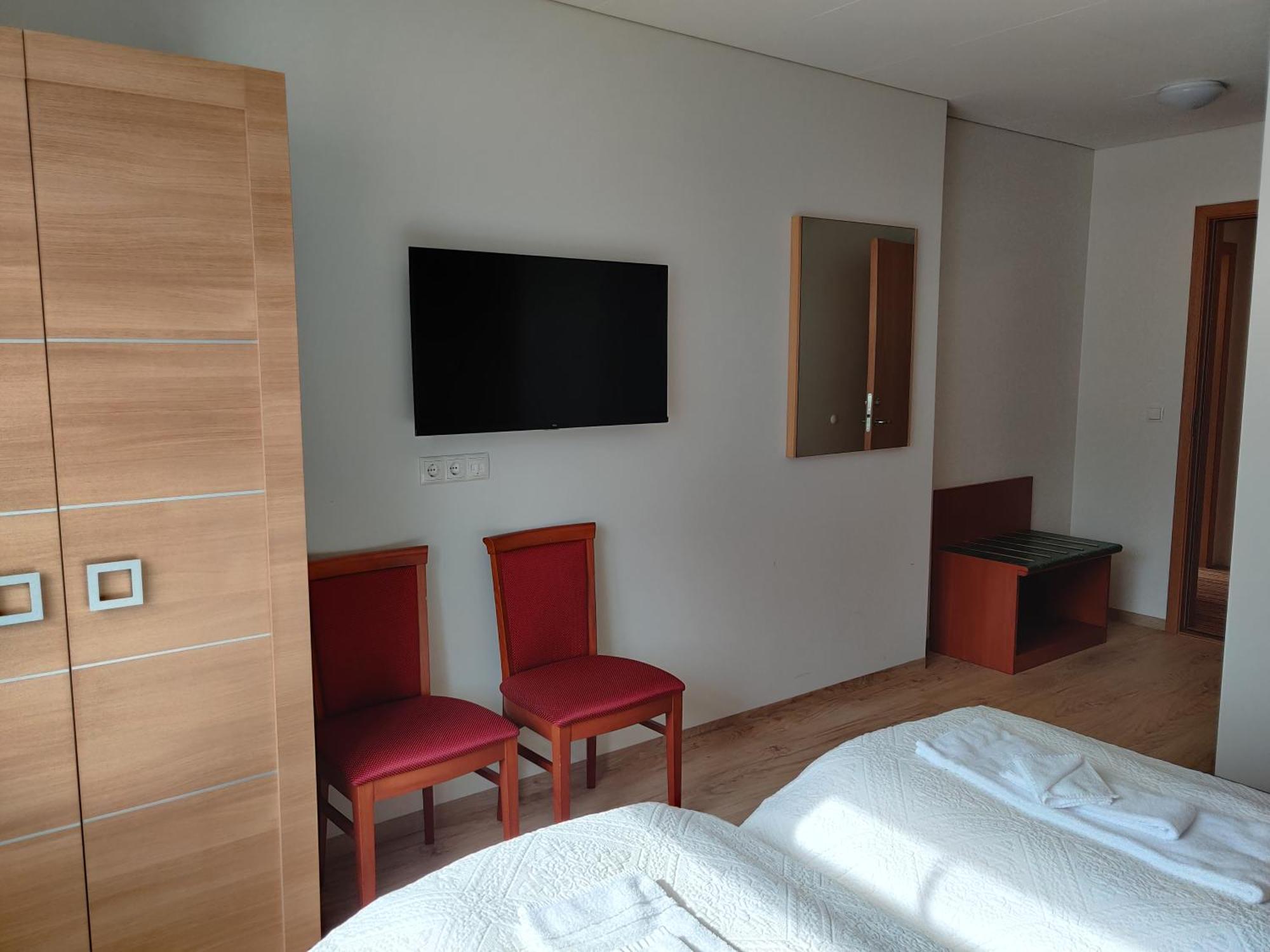 Hotel ボルガルネース エクステリア 写真