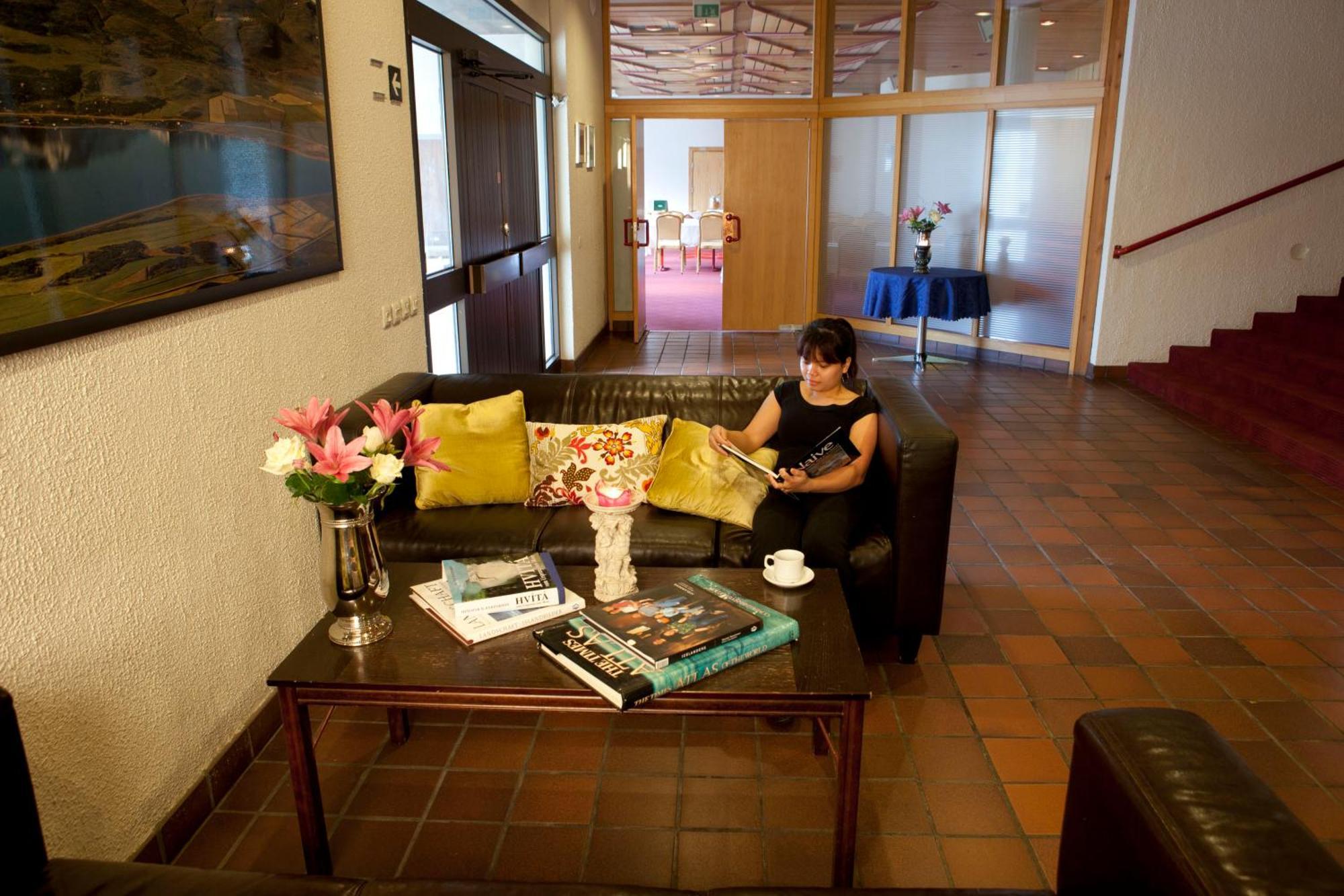 Hotel ボルガルネース エクステリア 写真