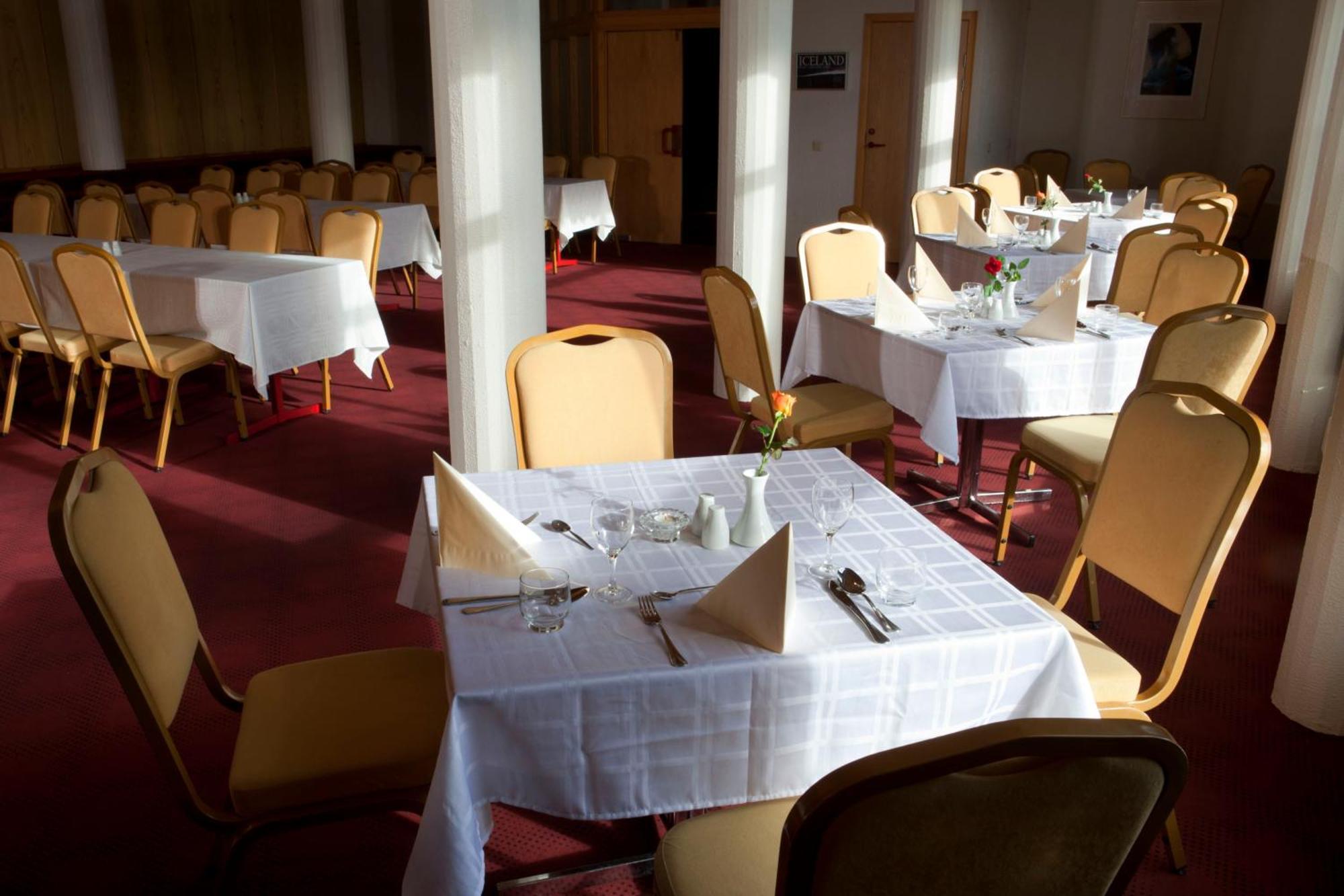Hotel ボルガルネース エクステリア 写真