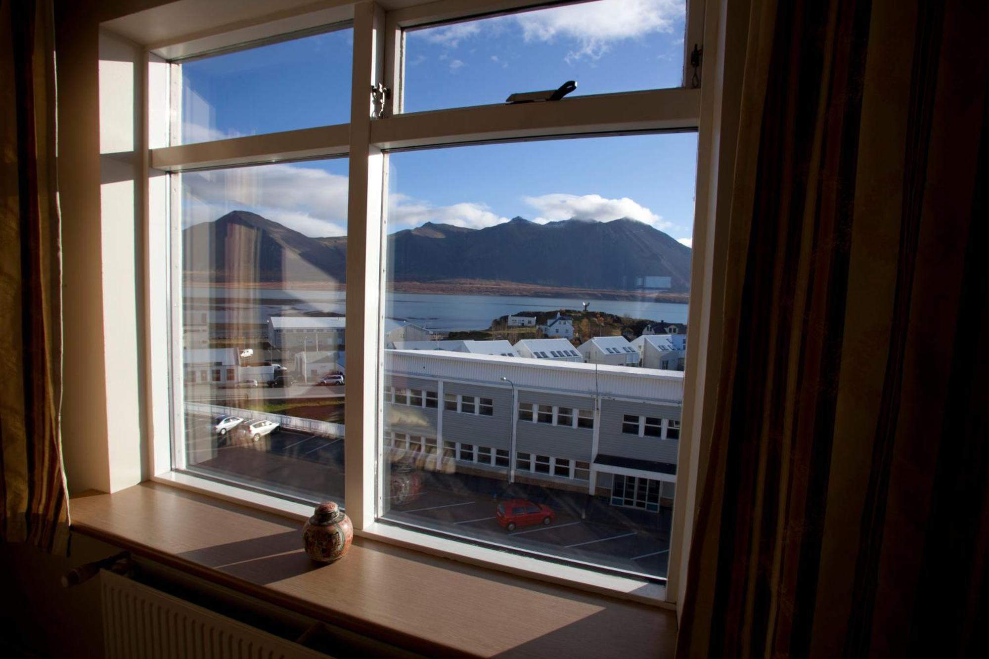 Hotel ボルガルネース エクステリア 写真