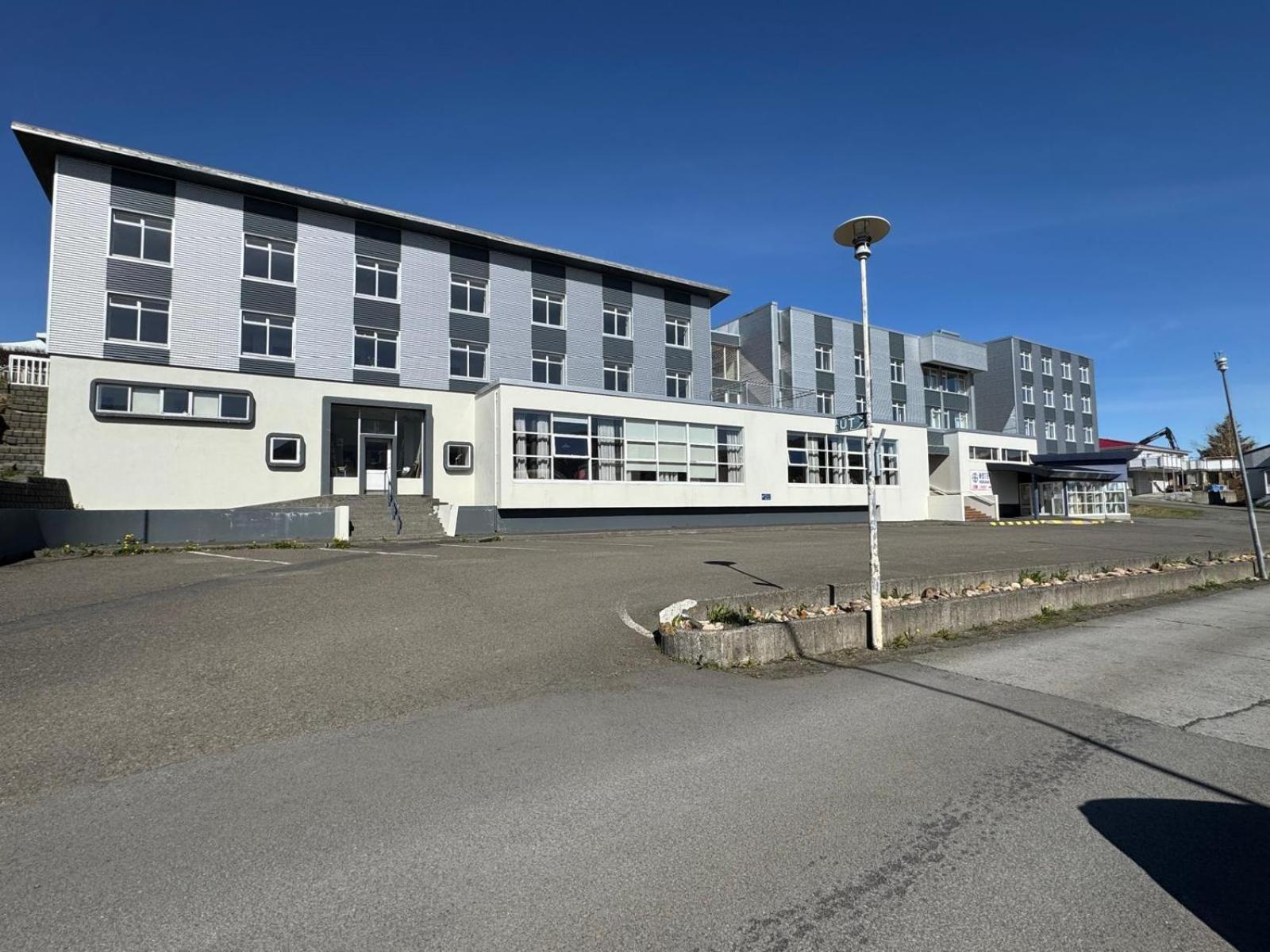Hotel ボルガルネース エクステリア 写真