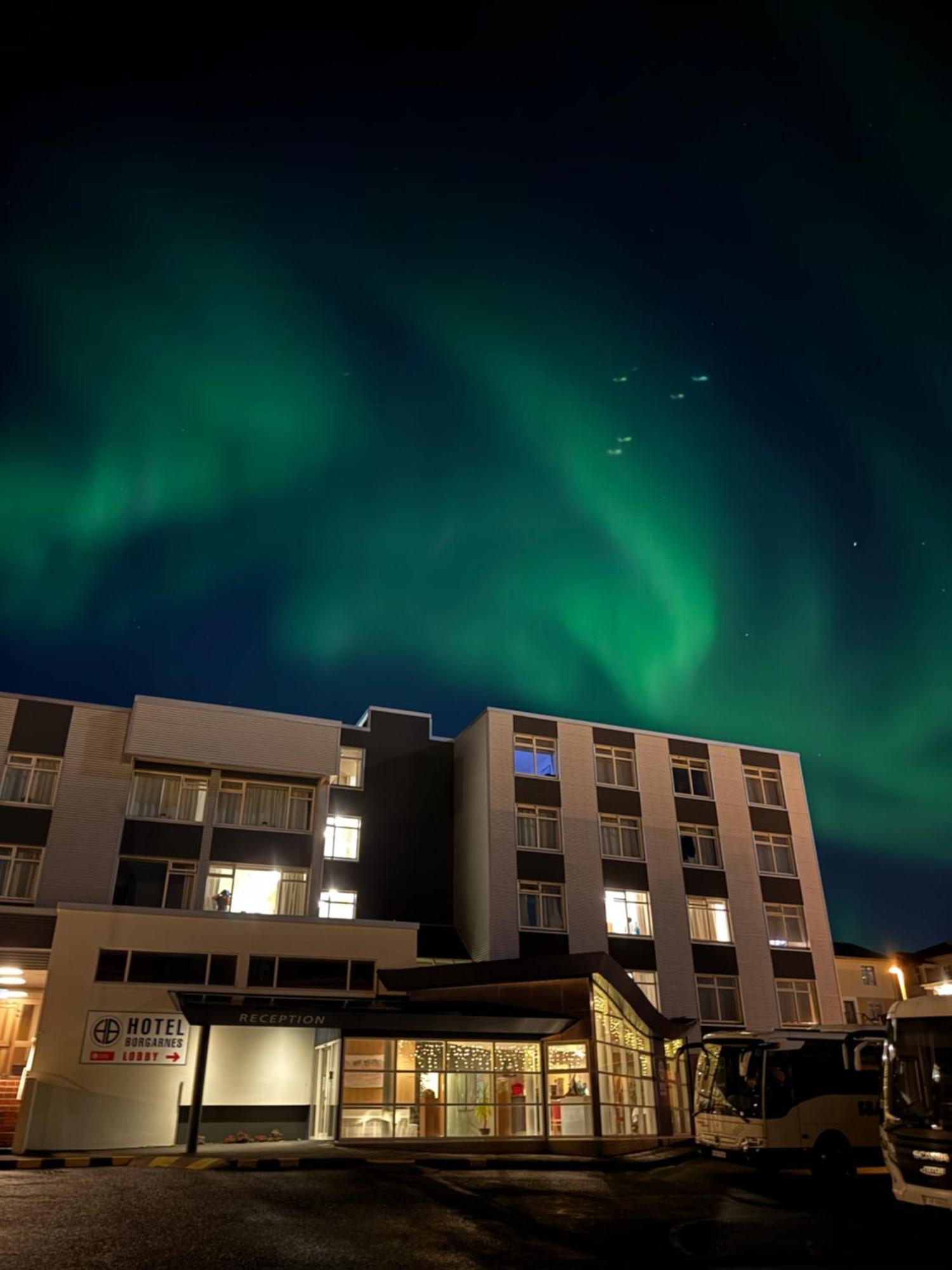 Hotel ボルガルネース エクステリア 写真