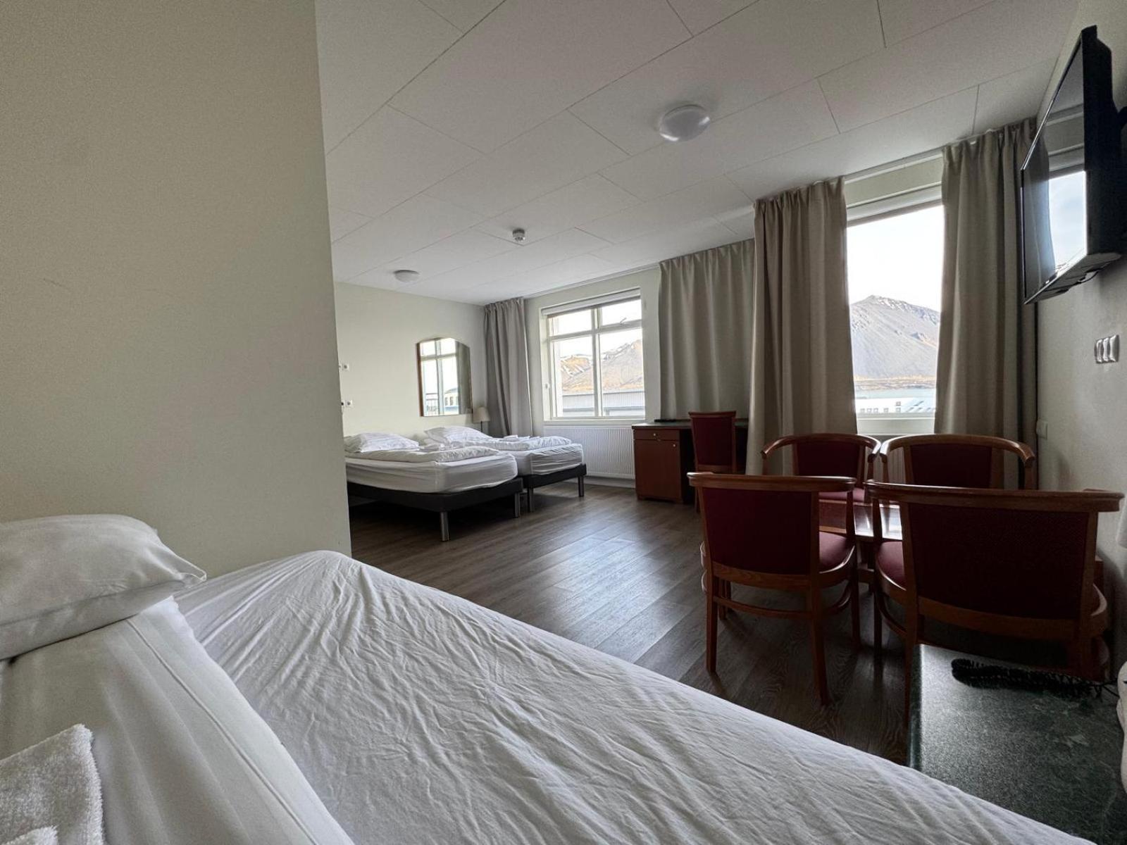 Hotel ボルガルネース 部屋 写真