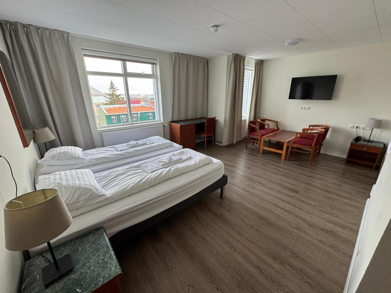 Hotel ボルガルネース 部屋 写真