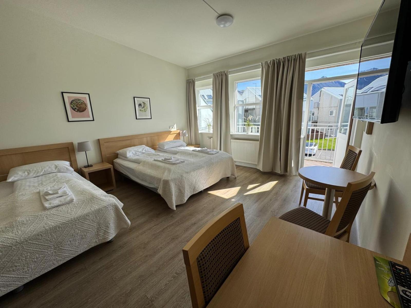 Hotel ボルガルネース 部屋 写真