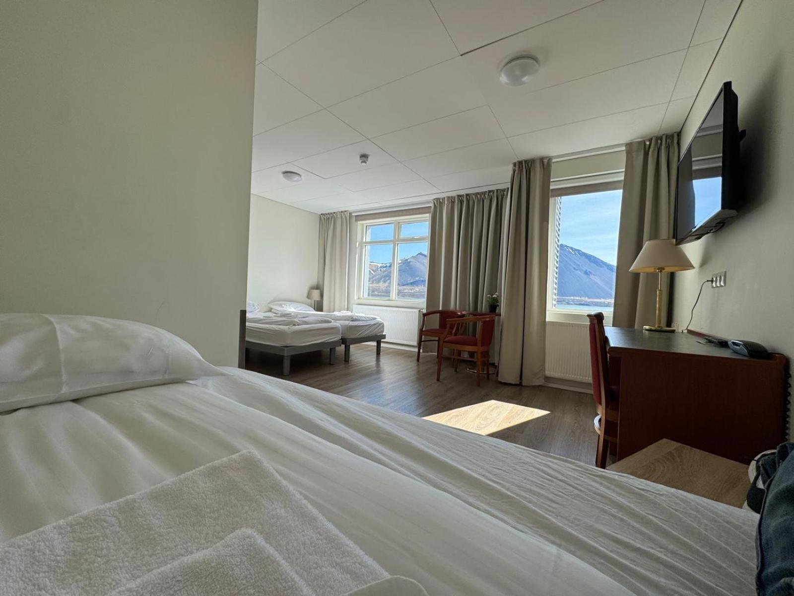 Hotel ボルガルネース 部屋 写真